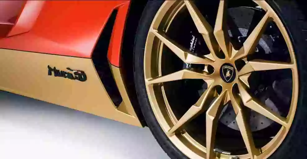 How Much It Cost To Hire Lamborghini Aventador Miura In Dubai